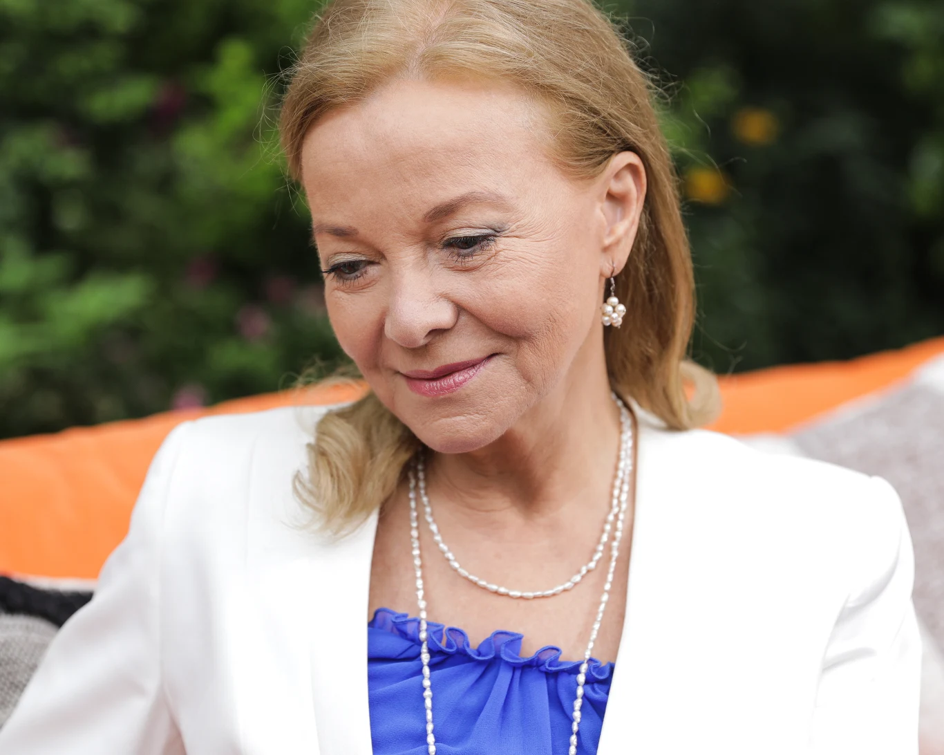 Laura Łącz od wielu lat nie była na urlopie Laura Łącz od wielu lat nie była na urlopie