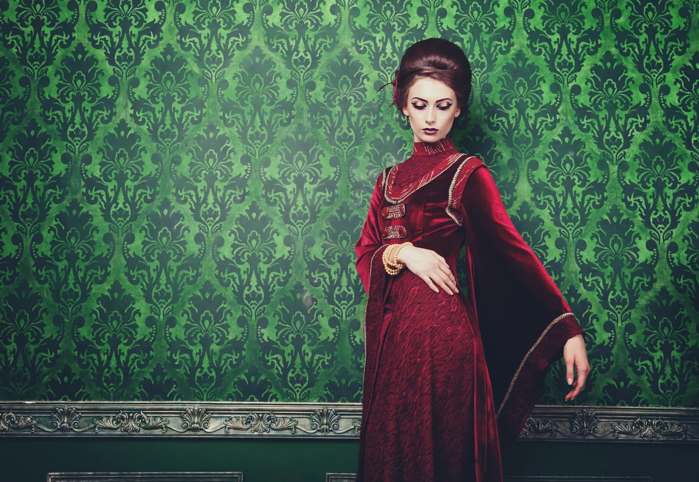 Sen o aksamicie - co oznacza? Sen o aksamicie - co oznacza?