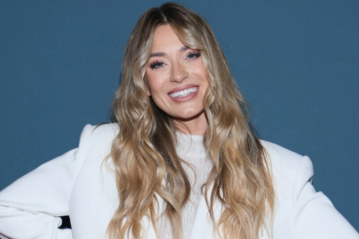 Marcelina Zawadzka po raz pierwszy została mamą Marcelina Zawadzka po raz pierwszy została mamą