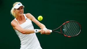 64 minuty, pogrom w finałowym meczu Radwańskiej. Jeden element zaskoczył