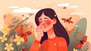 Alergia we śnie - co oznacza?