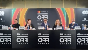 Konferencja prasowa Mastercard OFF CAMERA - 26 kwietnia 2024 roku, Kraków