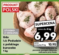 Podudzie z kurczaka Polski