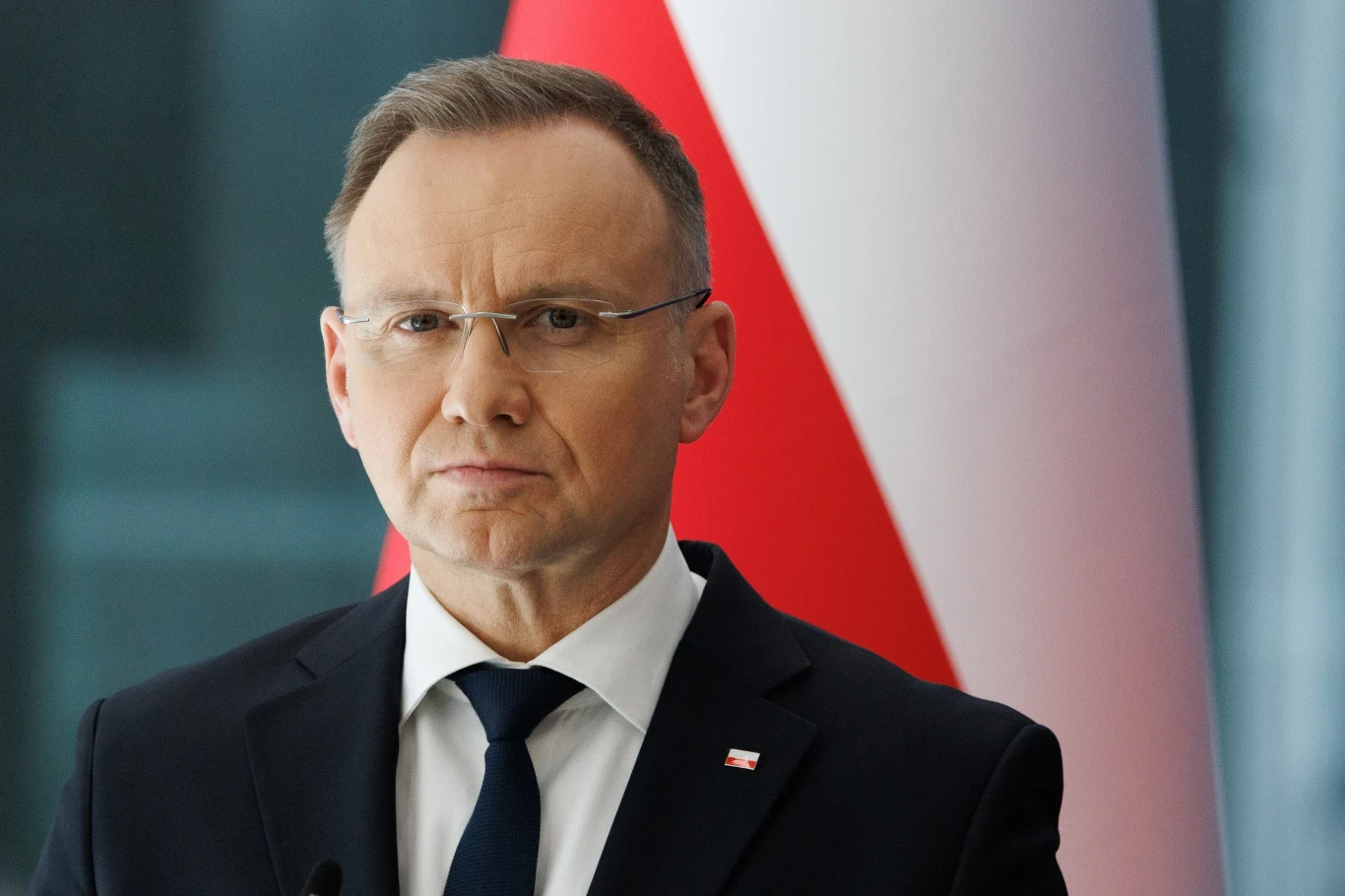 Prezydent Andrzej Duda Prezydent Andrzej Duda