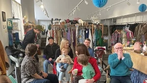 Kula to miejsce spotkań międzypokoleniowych 