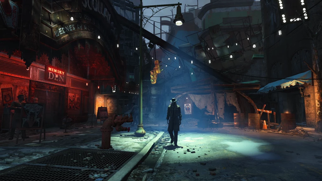 Fallout