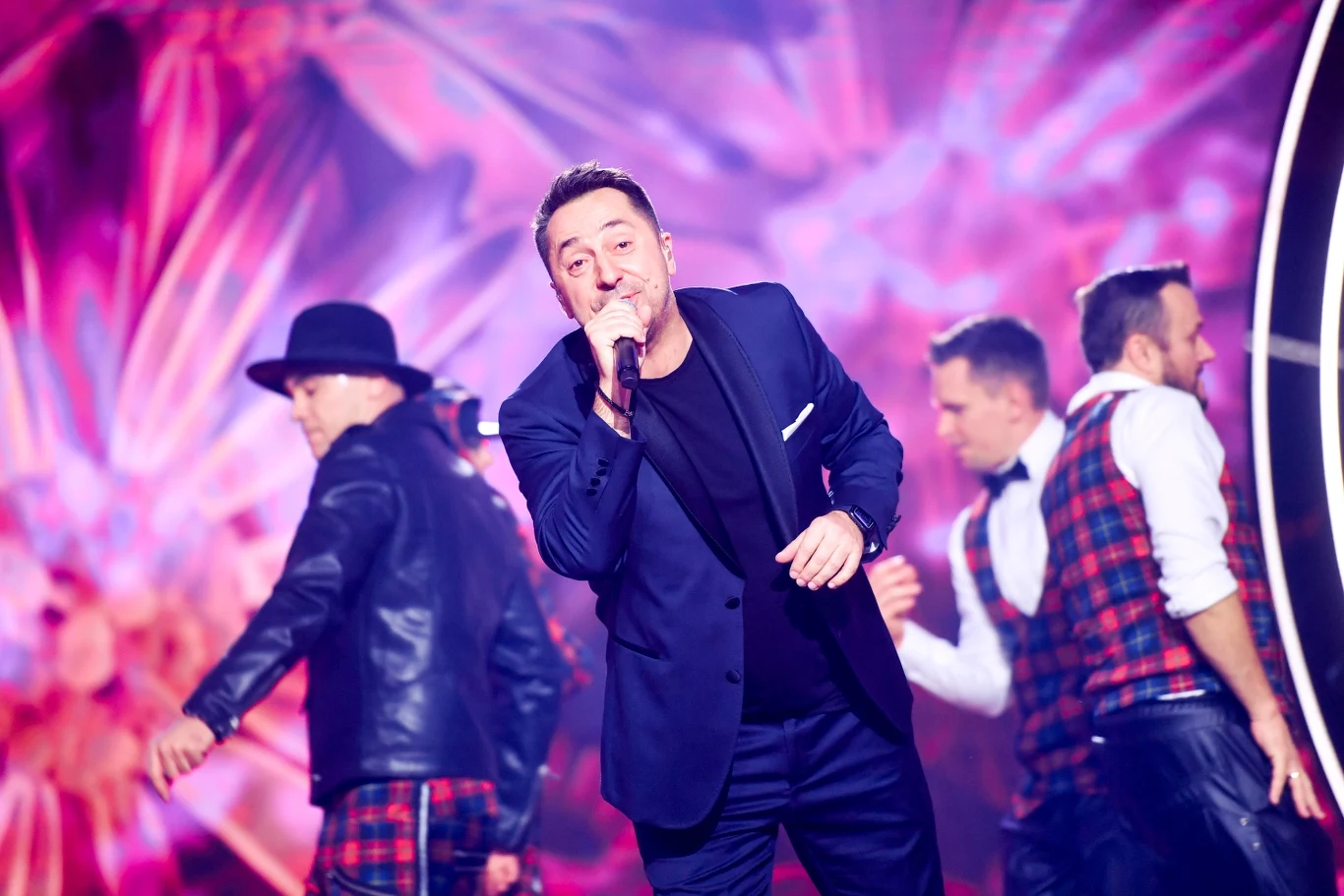 Boys wystąpi podczas Sylwestrowej Nocy Przebojów Boys wystąpi podczas Sylwestrowej Nocy Przebojów