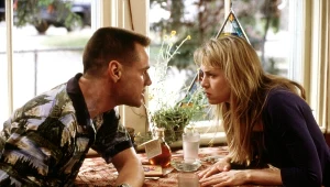 Jim Carrey i Renee Zellweger w filmie "Ja, Irene i ja"