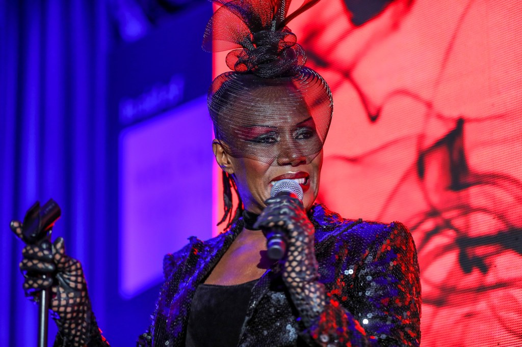 Jedną z gwiazd OFF Festival 2024 będzie Grace Jones