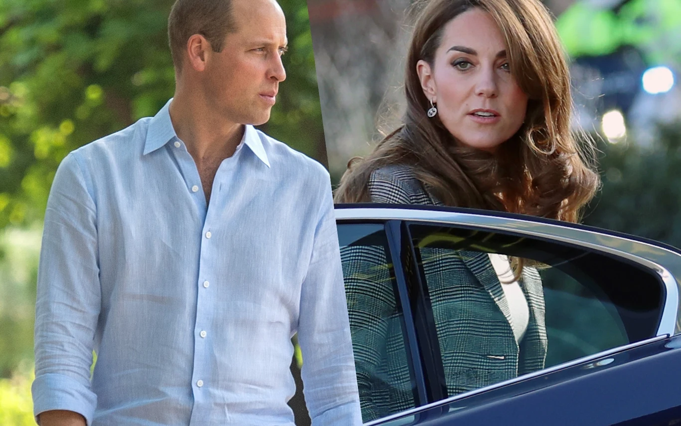 Książę William i księżna Kate Książę William i księżna Kate