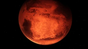 Odkryli nowy typ jaskiń na Marsie. Warunki sprzyjające życiu?