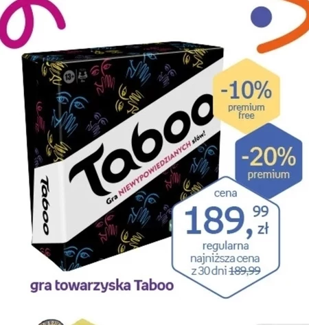 Соціальна гра Taboo