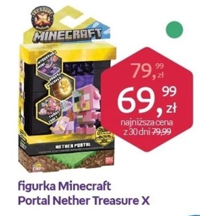 Figurka Minecraft niska cena