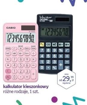 Kalkulator Casio niska cena