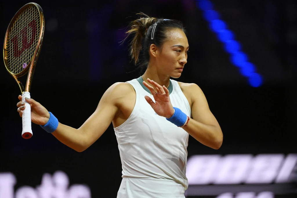Qinwen Zheng 