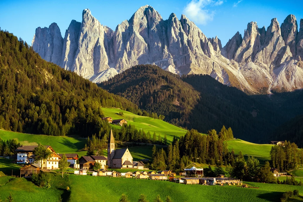 Południowy Tyrol to bez wątpienia jeden z najpiękniejszych regionów Włoch 