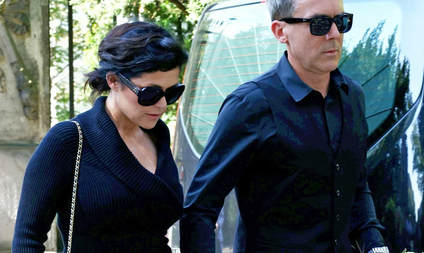 Katarzyna Cichopek i Maciej Kurzajewski Katarzyna Cichopek i Maciej Kurzajewski