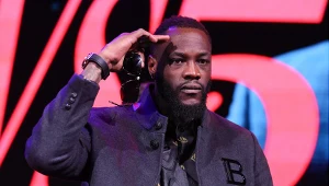 Utytułowany pięściarz przewiduje porażkę Deontaya Wildera z Zhileiem Zhangiem