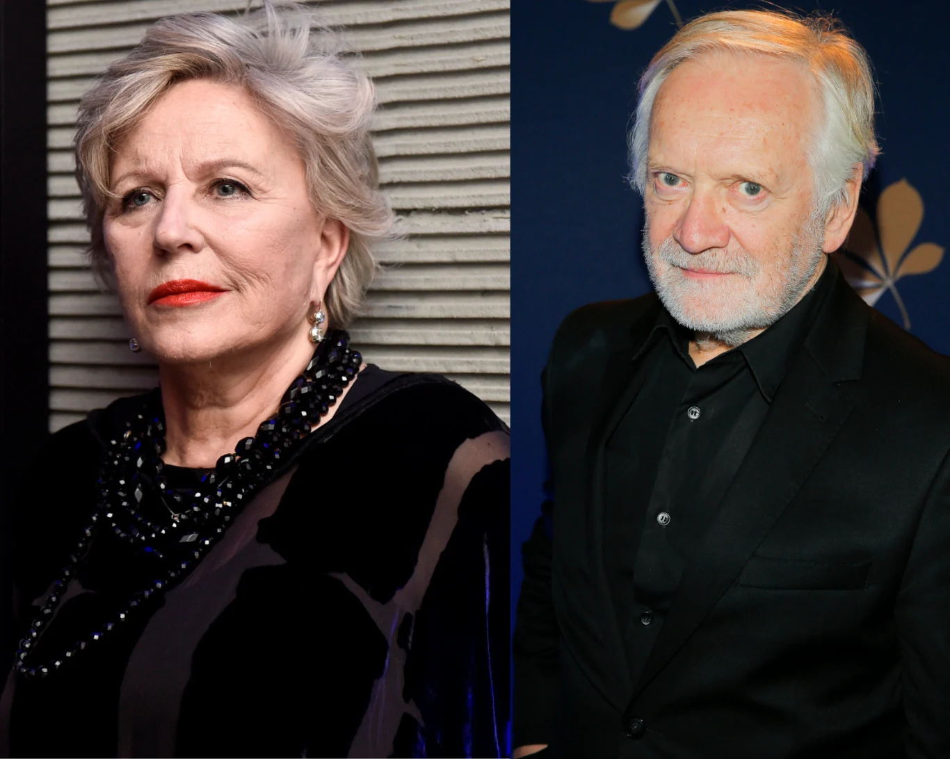 Krystyna Janda i Andrzej Seweryn mają za soba burzliwy romans Krystyna Janda i Andrzej Seweryn mają za soba burzliwy romans