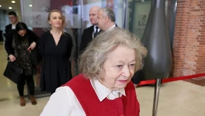 Janina Goss (na zdj.) zarobiła w 2023 roku w radzie nadzorczej Orlenu 157 tys. zł