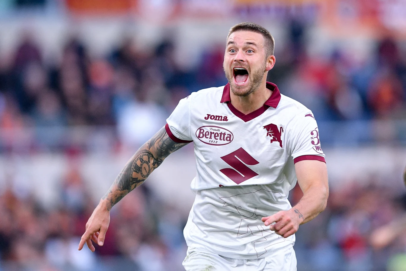 Karol Linetty, pomocnik Torino FC