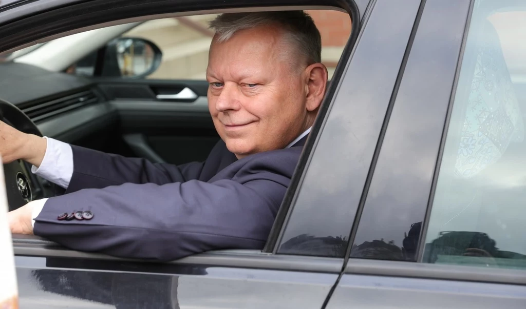 Marek Suski został do prokuratury ws. inwigilacji Pegasusem Marek Suski został do prokuratury ws. inwigilacji Pegasusem