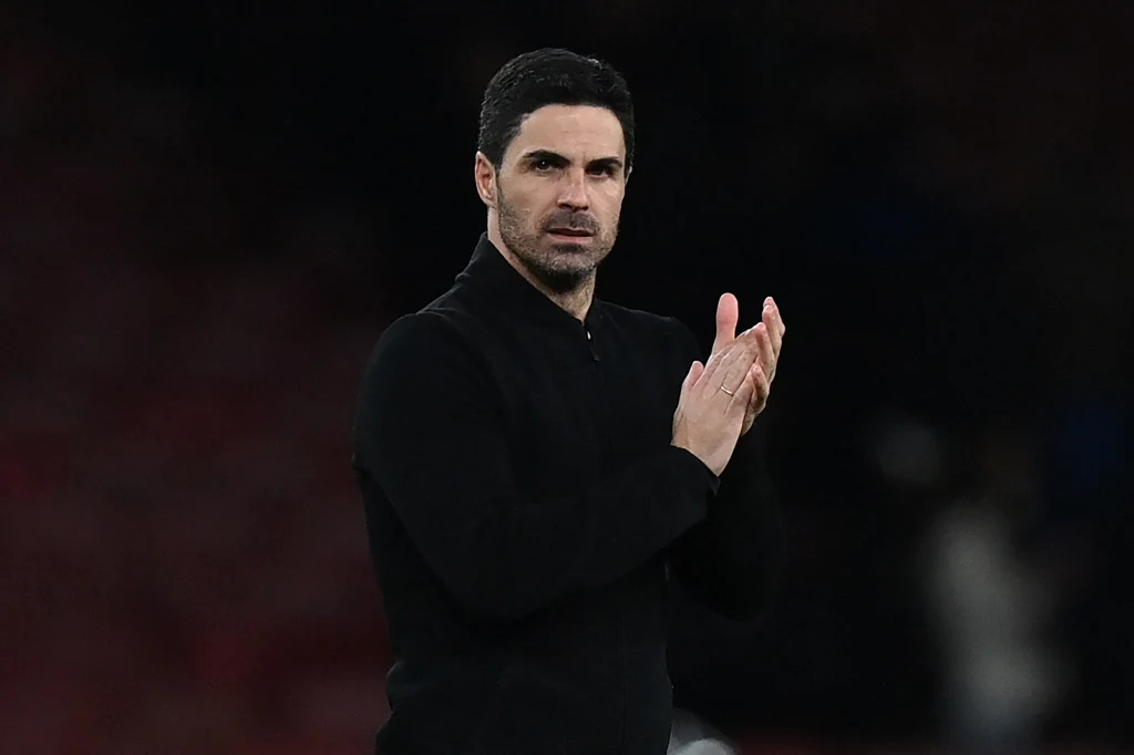 Mikel Arteta Mikel Arteta