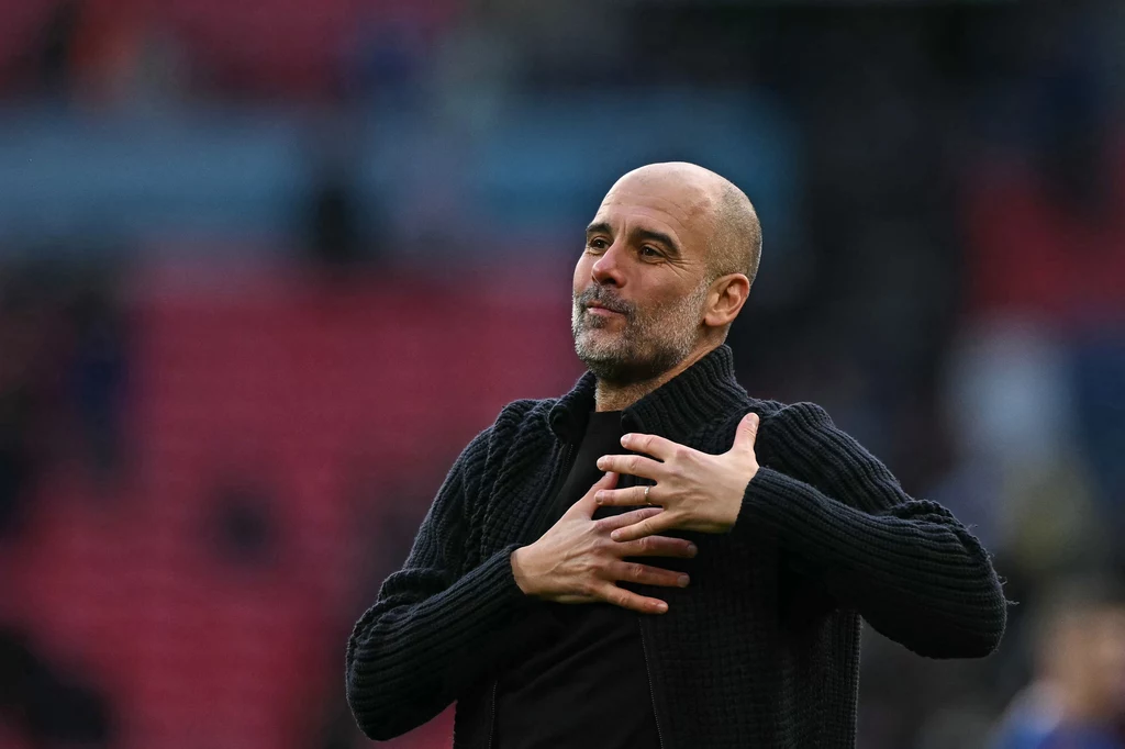 Josep Guardiola Josep Guardiola