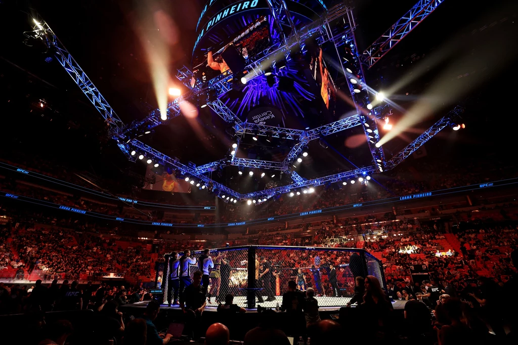 Oktagon UFC - MMA Oktagon UFC - MMA
