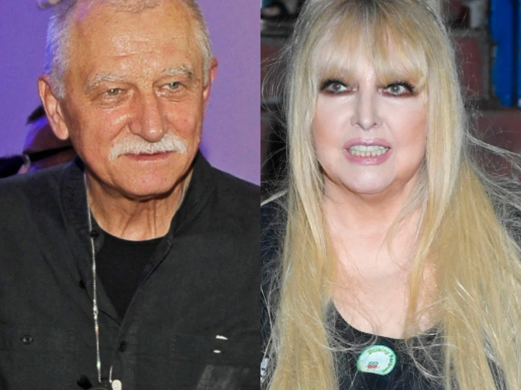 Maryla Rodowicz i Krzysztof Jasiński Maryla Rodowicz i Krzysztof Jasiński