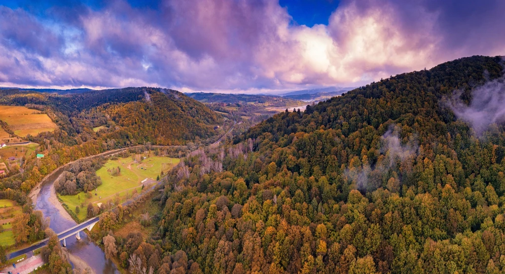 Na Podkarpaciu powstały nowe atrakcje turystyczne. Jadąc w Bieszczady, warto o nie zahaczyć. Zdj. ilustracyjne.