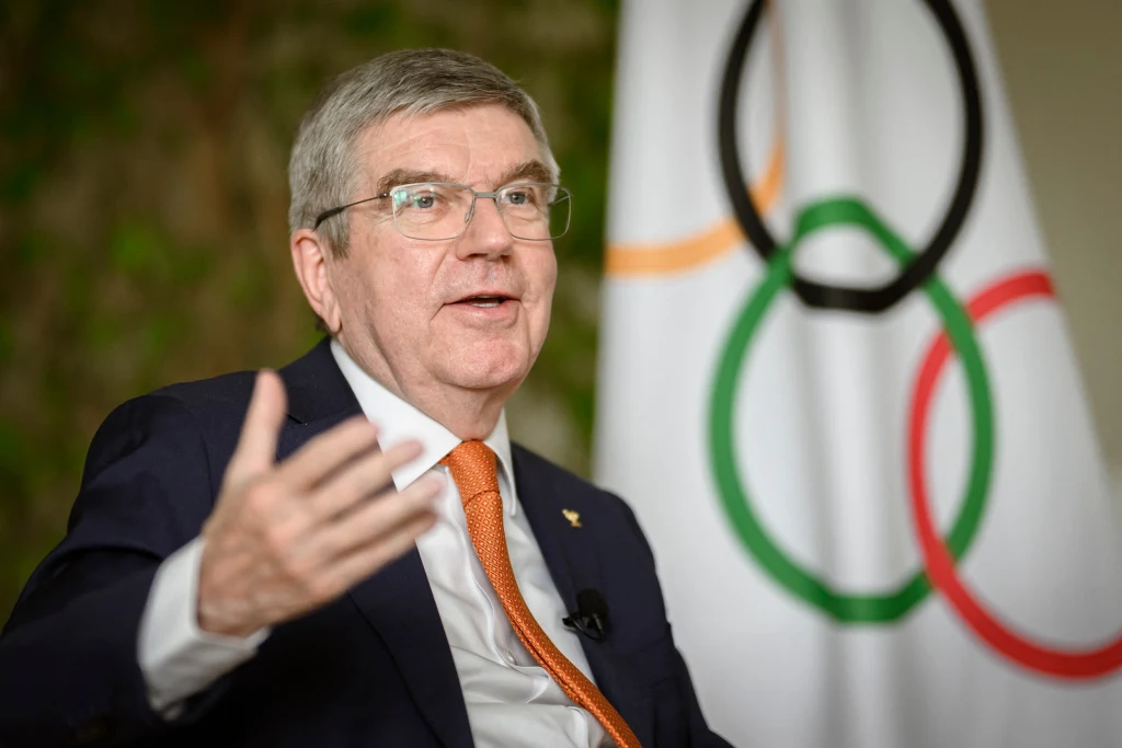 Thomas Bach