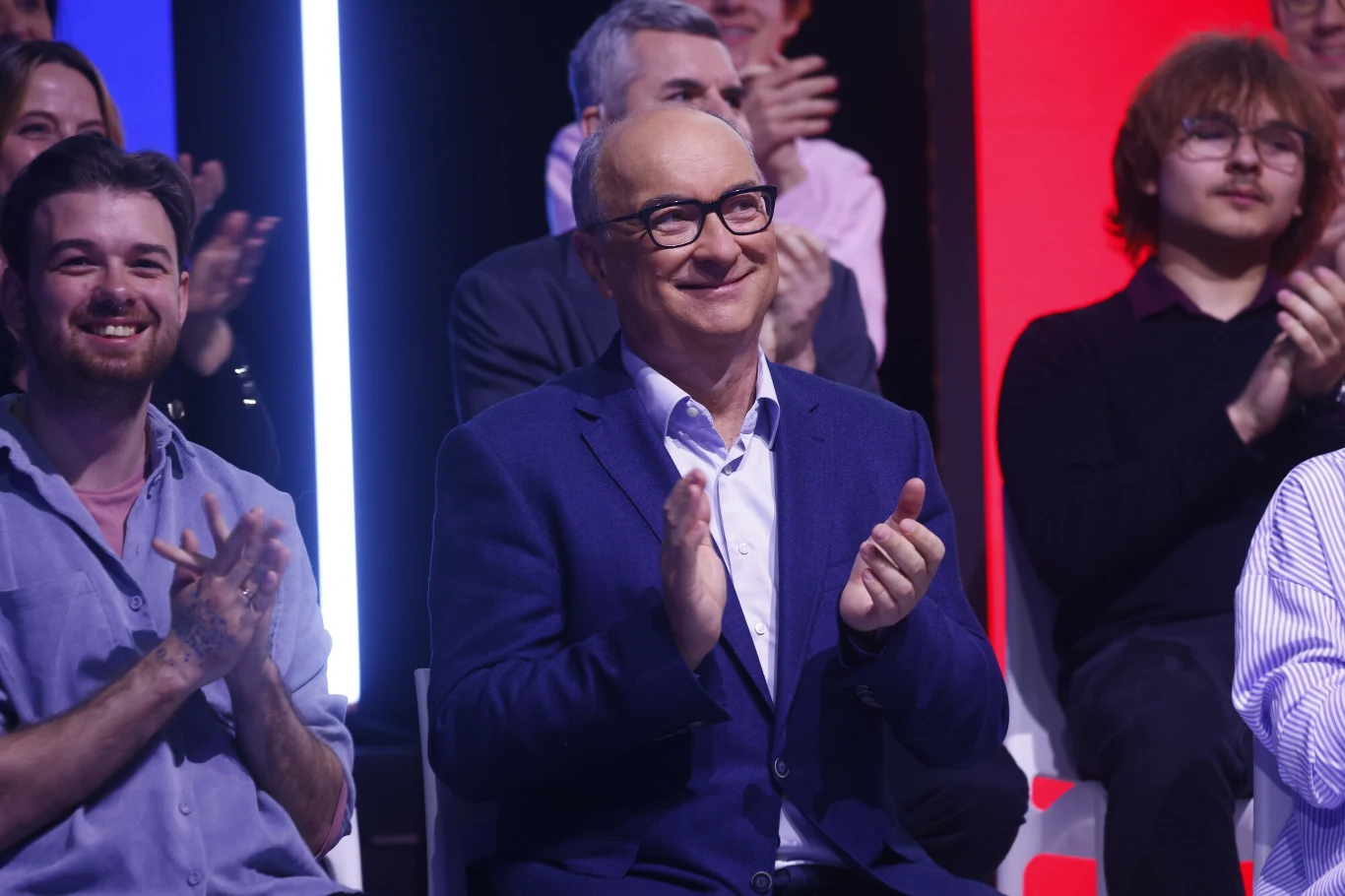 Kongres Lewicy. Na zdj. Włodzimierz Czarzasty Kongres Lewicy. Na zdj. Włodzimierz Czarzasty