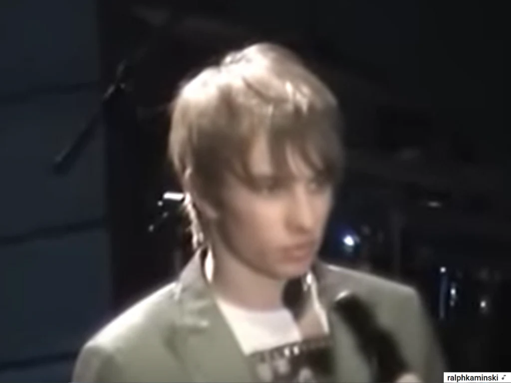 Ralph Kaminski 15 lat temu Ralph Kaminski 15 lat temu