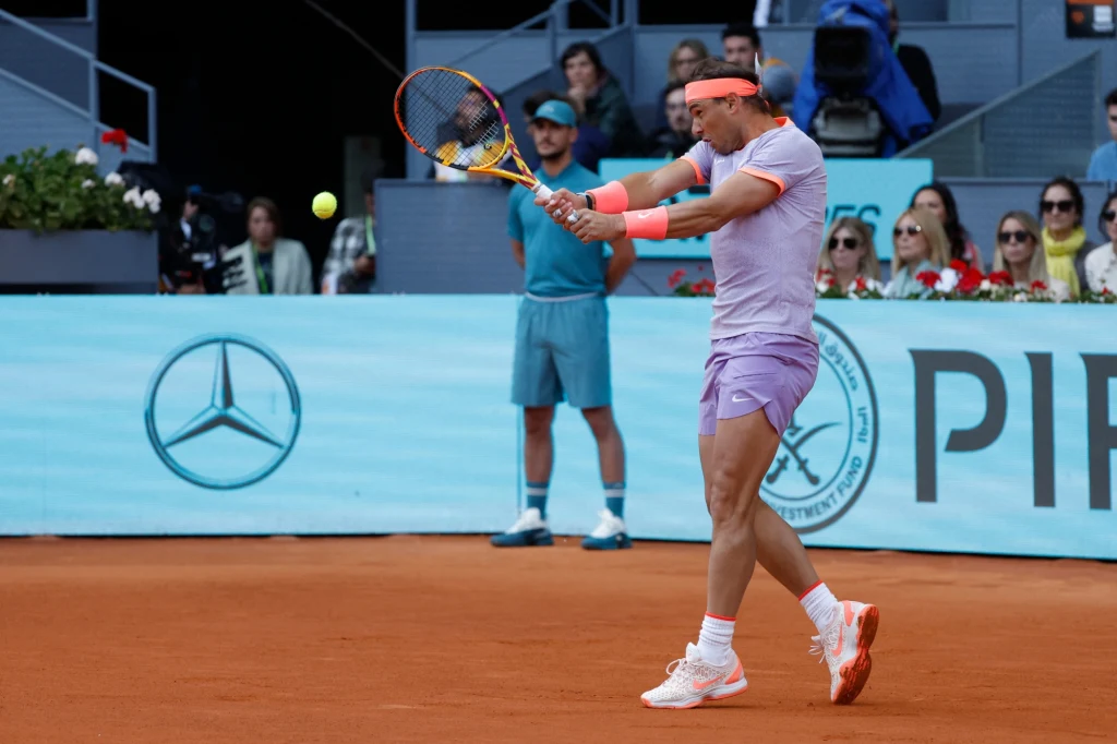 Rafael Nadal Rafael Nadal