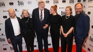 Pierwszego dnia festiwalu Mastercard OFF CAMERA nie brakowało gwiazd