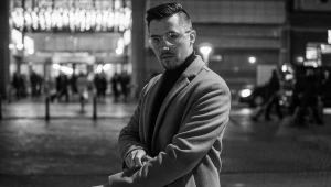 Dawid "Dev" Błach / źródło: www.instagram.com/dev1tv