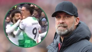 Wszyscy to widzieli, Salah i Klopp skoczyli sobie do oczu. Gwiazdor się wściekł