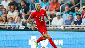 Tymoteusz Puchacz zanotował kolejny udany występ w barwach Kaiserslautern