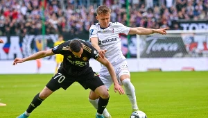 Górnik Zabrze - ŁKS 