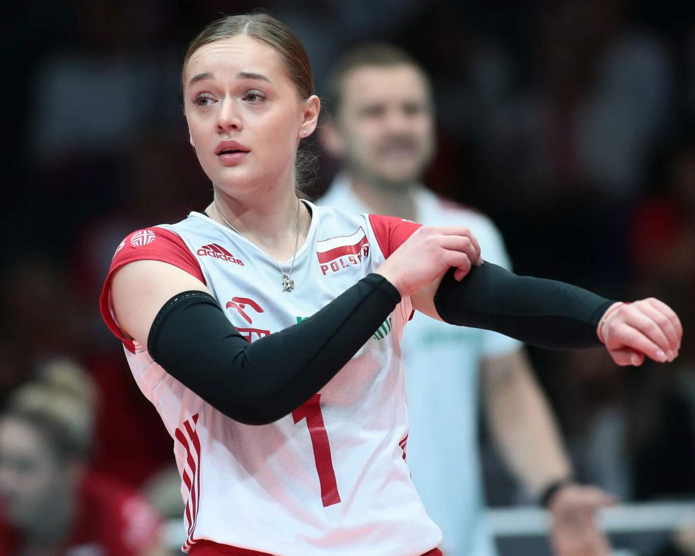 Problemy zdrowotne polskiej siatkarki podczas zgrupowania reprezentacji Problemy zdrowotne polskiej siatkarki podczas zgrupowania reprezentacji