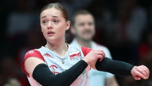 Problemy zdrowotne polskiej siatkarki podczas zgrupowania reprezentacji
