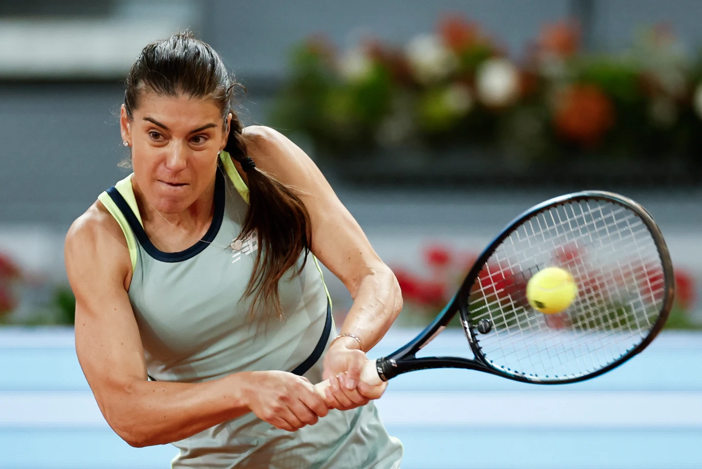 Sorana Cirstea Sorana Cirstea