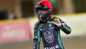 Oszukał telewizję. Co tam się działo na ostatnich metrach!