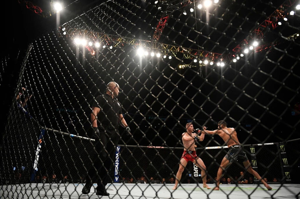 MMA MMA