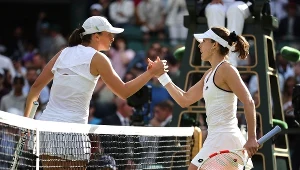 Pokonała Świątek, przerwała serię Polki. Właśnie powiedziała "koniec"