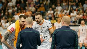 Wielki skandal w finale PlusLigi. Karygodny błąd sędziów podczas piłki meczowej