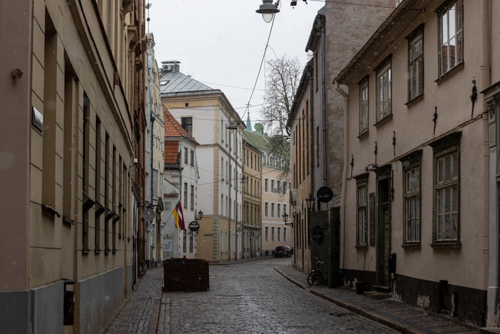 Władze Rygi apelują do mieszkańców ws. piwnic. Zdjęcie ilustracyjne Władze Rygi apelują do mieszkańców ws. piwnic. Zdjęcie ilustracyjne