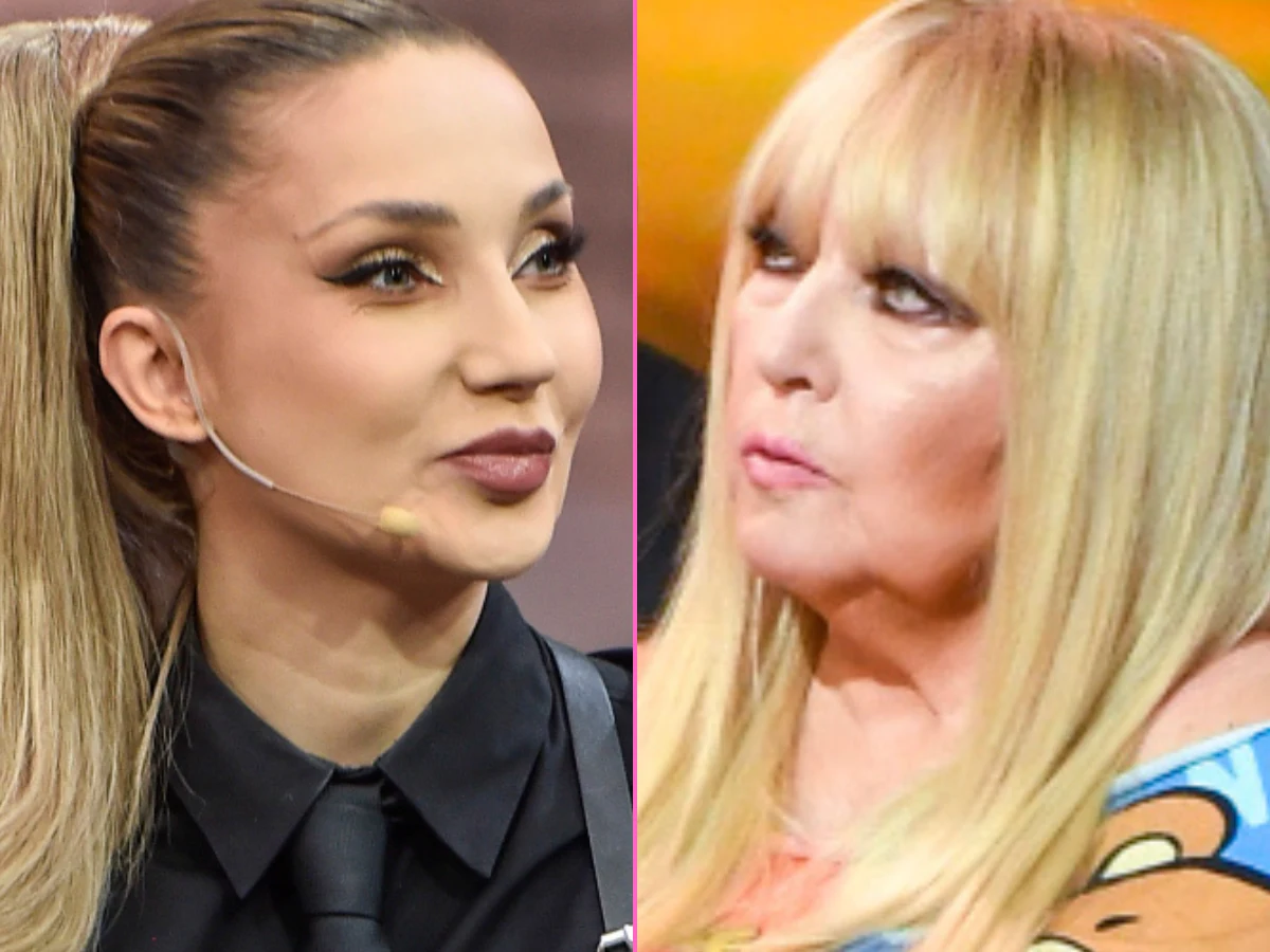 Cleo wyjawia prawdę na temat pracy z Rodowicz Cleo wyjawia prawdę na temat pracy z Rodowicz