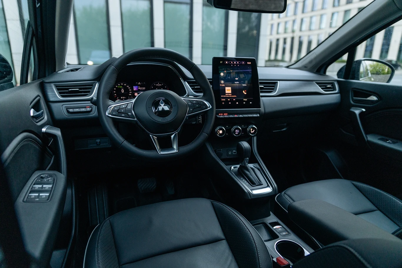 Mitsubishi ASX Mitsubishi ASX